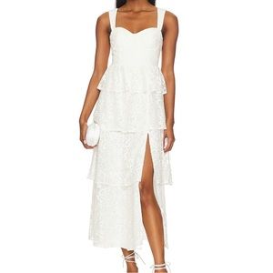 Gabi midi dress | Yumi Kim